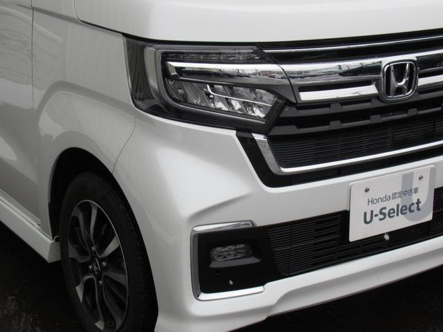 Ｎ－ＢＯＸカスタム Ｌターボ（3枚目）