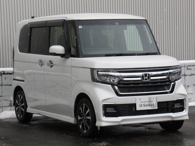 Ｎ－ＢＯＸカスタム Ｌターボ（4枚目）