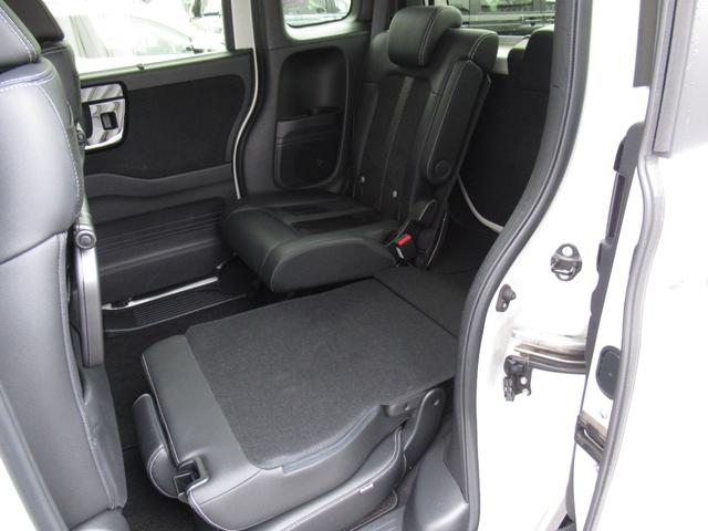 Ｎ－ＢＯＸカスタム Ｌターボ（76枚目）