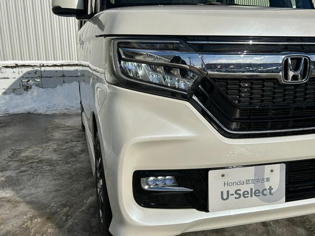 Ｎ－ＢＯＸカスタム Ｇ・Ｌホンダセンシング（67枚目）