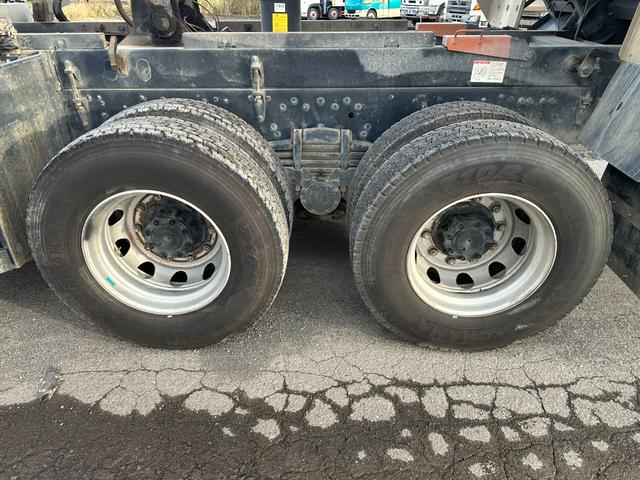 スーパーグレート 土砂ダンプ 車検付 5.3×2.3(9枚目)