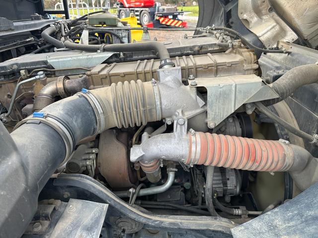 スーパーグレート 土砂ダンプ 車検付 5.3×2.3(11枚目)