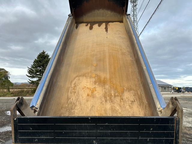 スーパーグレート 土砂ダンプ 車検付 5.3×2.3(12枚目)