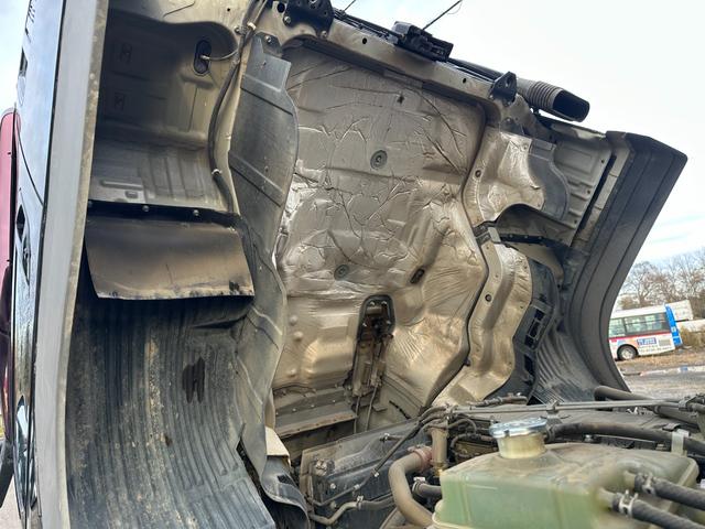 スーパーグレート 土砂ダンプ 車検付 5.3×2.3(13枚目)