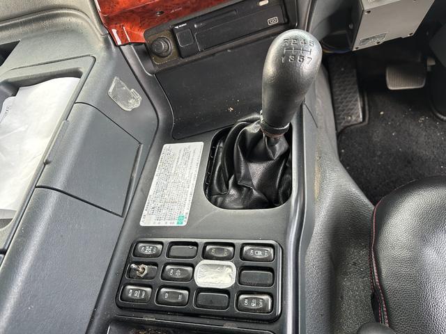 スーパーグレート 土砂ダンプ 車検付 5.3×2.3(24枚目)