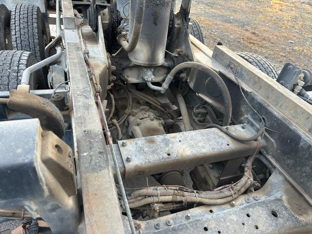 スーパーグレート 土砂ダンプ 車検付 5.3×2.3(26枚目)