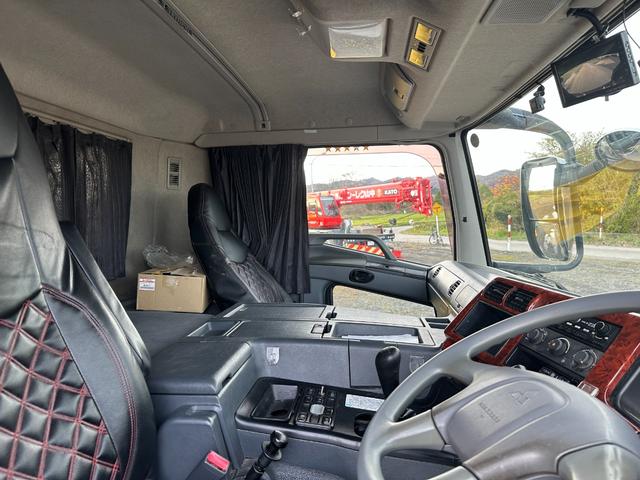 スーパーグレート 土砂ダンプ 車検付 5.3×2.3(28枚目)