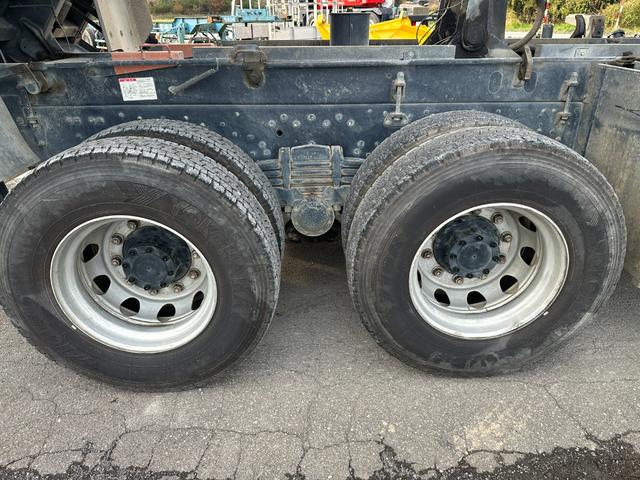 スーパーグレート 土砂ダンプ 車検付 5.3×2.3(35枚目)