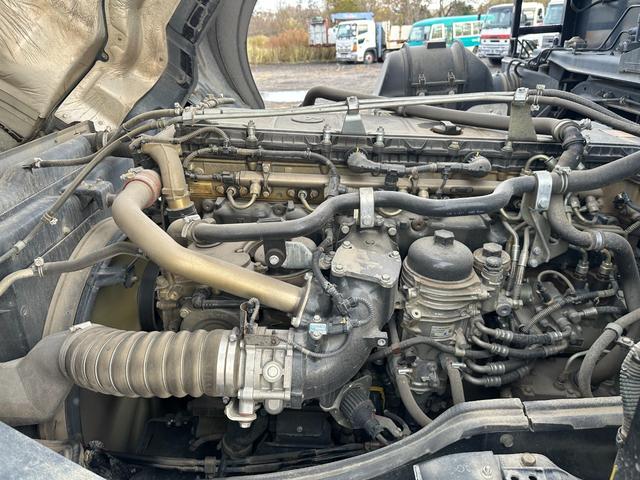 スーパーグレート 土砂ダンプ 車検付 5.3×2.3(38枚目)