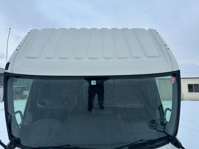 デュトロ ロング高床ターボ　平ボディ　ワイドロング　３方開　オートマ（7枚目）