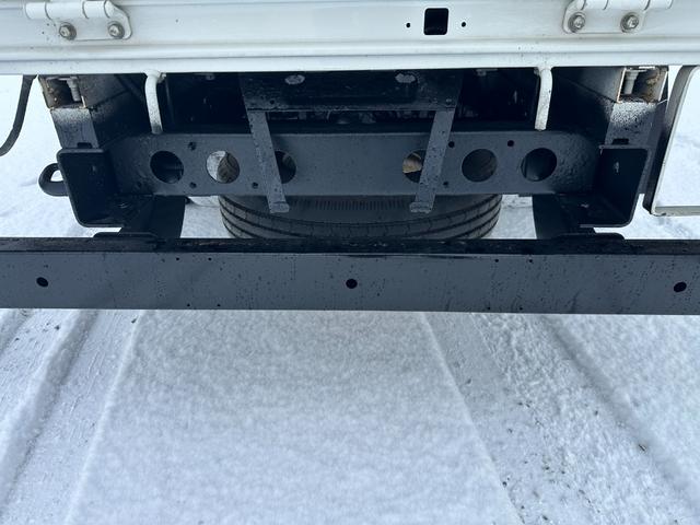 デュトロ ロング高床ターボ　平ボディ　ワイドロング　３方開　オートマ（17枚目）