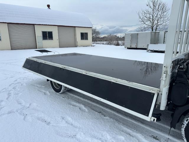 デュトロ ロング高床ターボ　平ボディ　ワイドロング　３方開　オートマ（24枚目）