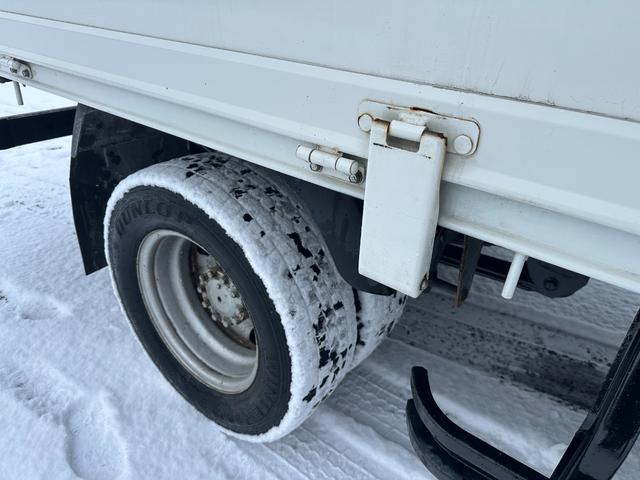 デュトロ ロング高床ターボ　平ボディ　ワイドロング　３方開　オートマ（29枚目）