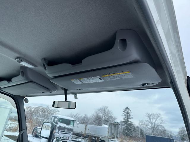 デュトロ ロング高床ターボ　平ボディ　ワイドロング　３方開　オートマ（39枚目）