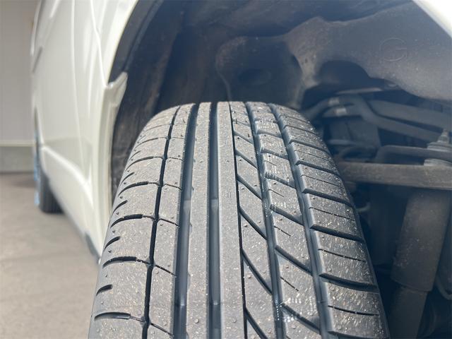 ハイエースバン スーパーGL ダークプライムII 4WD ドライブレコーダー バックカメラ ナビ TV レーンアシスト 衝突被害軽減システム 両側スライドドア オートマチックハイビーム オートライト アルミホイール スマートキー 電動格納ミラー(35枚目)