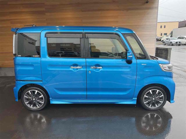 スペーシアカスタム ハイブリッドXSターボ ドライブレコーダー ETC 全周囲カメラ 両側電動スライドドア ナビ TV クリアランスソナー オートクルーズコントロール レーンアシスト 衝突被害軽減システム オートライト LEDヘッドランプ(15枚目)