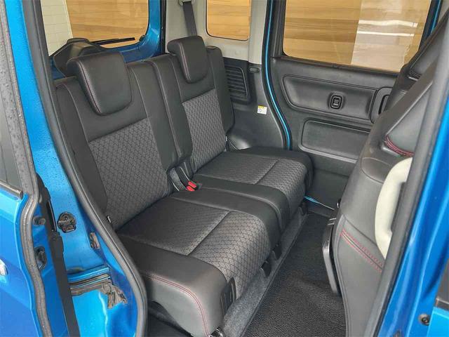 スペーシアカスタム ハイブリッドXSターボ ドライブレコーダー ETC 全周囲カメラ 両側電動スライドドア ナビ TV クリアランスソナー オートクルーズコントロール レーンアシスト 衝突被害軽減システム オートライト LEDヘッドランプ(47枚目)