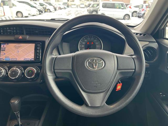 カローラアクシオ 1.5X 4WD ドライブレコーダー ETC バックカメラ ナビ TV CVT キーレスエントリー 電動格納ミラー CD ミュージックプレイヤー接続可 Bluetooth 衝突安全ボディ ABS ESC(3枚目)