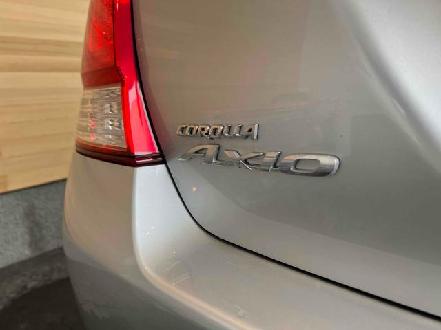 カローラアクシオ 1.5X 4WD ドライブレコーダー ETC バックカメラ ナビ TV CVT キーレスエントリー 電動格納ミラー CD ミュージックプレイヤー接続可 Bluetooth 衝突安全ボディ ABS ESC(30枚目)