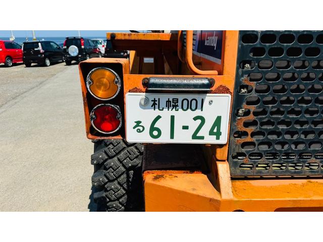 日本 日立　ＬＸ－７０　ホイールローダー（25枚目）
