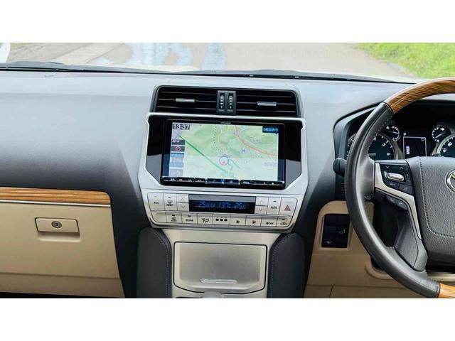 ランドクルーザープラド ＴＸ　Ｌパッケージ　４ＷＤ　ドライブレコーダー　バックカメラ　オートクルーズコントロール　レーンアシスト　衝突被害軽減システム　サンルーフ　ナビ　ＴＶ　オートマチックハイビーム　オートライト　ＬＥＤヘッドランプ（40枚目）
