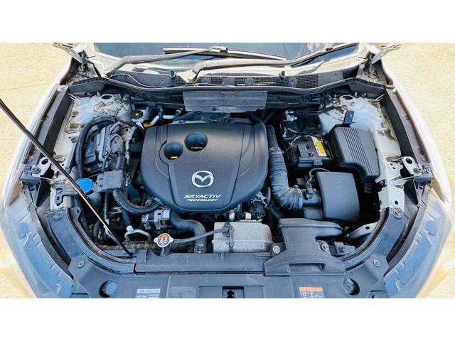 ＣＸ－５ ＸＤ　Ｌパッケージ　４ＷＤ　ＥＴＣ　バックカメラ　サイドカメラ　オートクルーズコントロール　パワーシート　衝突被害軽減システム　ナビ　オートライト　ＨＩＤ　アルミホイール　スマートキー　アイドリングストップ（19枚目）