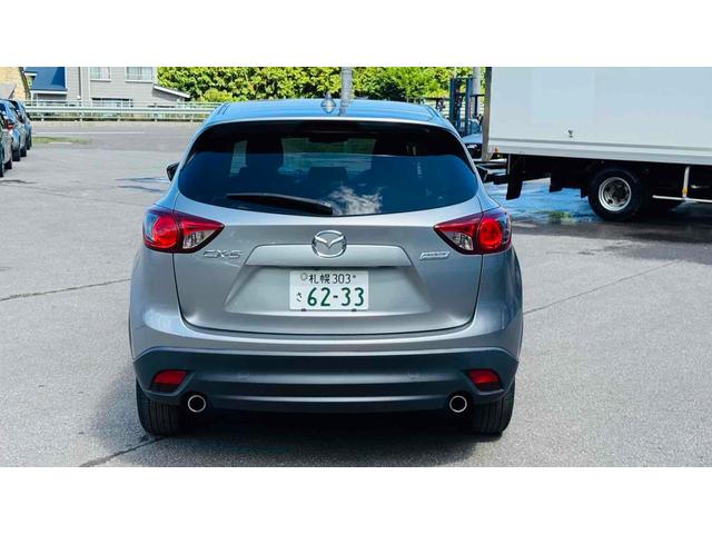 ＣＸ－５ ＸＤ　４ＷＤ　ドライブレコーダー　ＥＴＣ　バックカメラ　ナビ　オートライト　アルミホイール　スマートキー　アイドリングストップ　ＡＴ　盗難防止システム　衝突安全ボディ　ＡＢＳ　エアコン　パワーステアリング（17枚目）