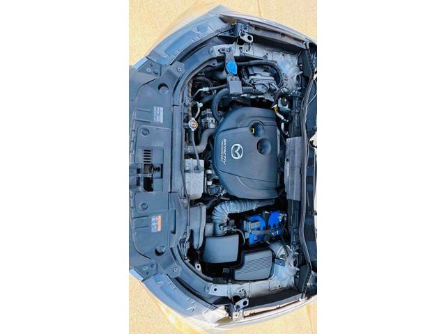 ＣＸ－５ ＸＤ　４ＷＤ　ドライブレコーダー　ＥＴＣ　バックカメラ　ナビ　オートライト　アルミホイール　スマートキー　アイドリングストップ　ＡＴ　盗難防止システム　衝突安全ボディ　ＡＢＳ　エアコン　パワーステアリング（19枚目）