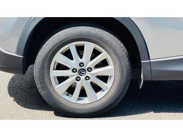 ＣＸ－５ ＸＤ　４ＷＤ　ドライブレコーダー　ＥＴＣ　バックカメラ　ナビ　オートライト　アルミホイール　スマートキー　アイドリングストップ　ＡＴ　盗難防止システム　衝突安全ボディ　ＡＢＳ　エアコン　パワーステアリング（20枚目）