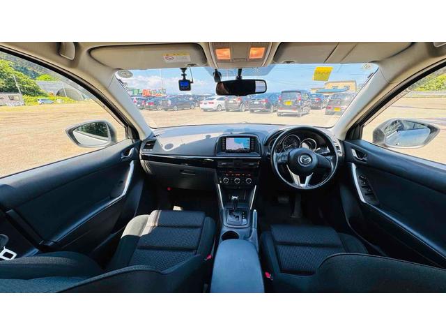 ＣＸ－５ ＸＤ　４ＷＤ　ドライブレコーダー　ＥＴＣ　バックカメラ　ナビ　オートライト　アルミホイール　スマートキー　アイドリングストップ　ＡＴ　盗難防止システム　衝突安全ボディ　ＡＢＳ　エアコン　パワーステアリング（30枚目）
