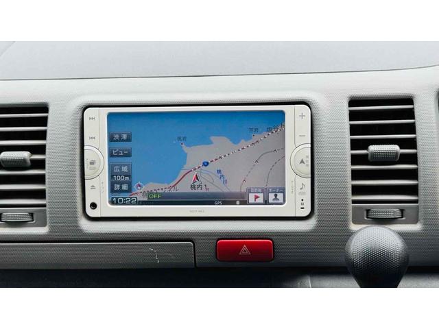 ハイエースバン 　４ＷＤ　バックカメラ　ナビ　スライドドア　ＡＴ　Ｂｌｕｅｔｏｏｔｈ　エアコン　パワーウィンドウ　運転席エアバッグ（14枚目）