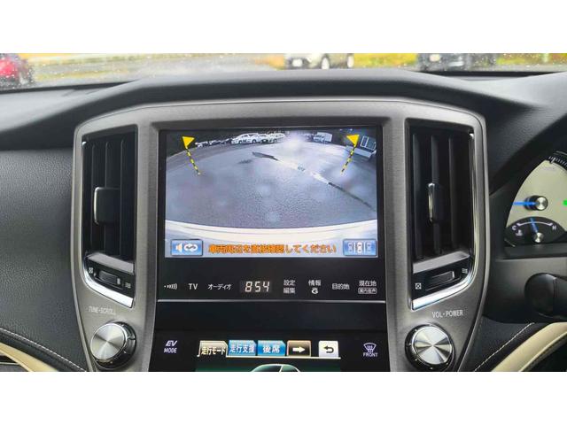 クラウンマジェスタ Four 4WD ETC クリアランスソナー オートクルーズコントロール 衝突被害軽減システム バックカメラ ナビ TV アルミホイール オートマチックハイビーム オートライト LEDヘッドランプ CVT(5枚目)