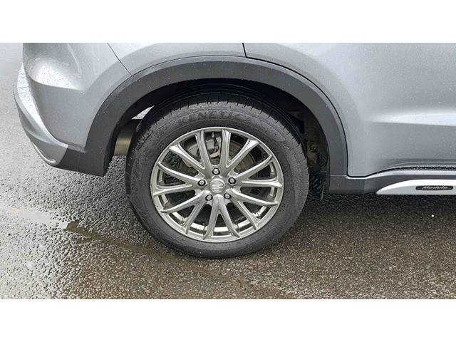 ヴェゼル ハイブリッドＸ・Ｌパッケージ　４ＷＤ　ドライブレコーダー　ＥＴＣ　バックカメラ　オートクルーズコントロール　衝突被害軽減システム　ナビ　オートライト　ＬＥＤヘッドランプ　アルミホイール　スマートキー　シートヒーター　ＡＴ（20枚目）