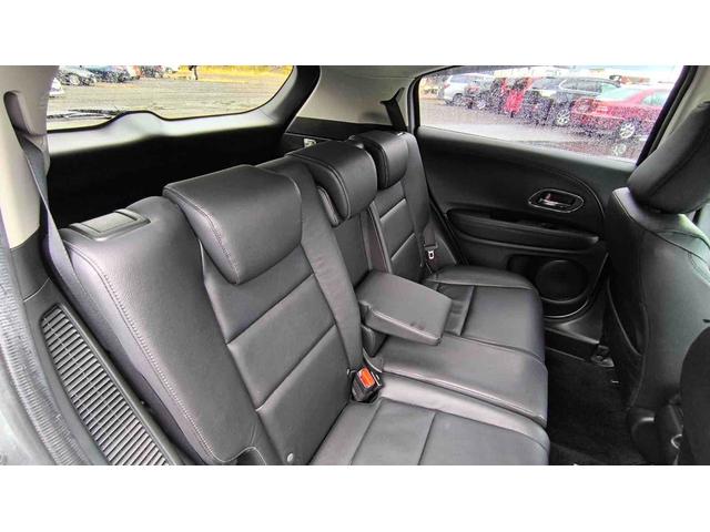 ヴェゼル ハイブリッドＸ・Ｌパッケージ　４ＷＤ　ドライブレコーダー　ＥＴＣ　バックカメラ　オートクルーズコントロール　衝突被害軽減システム　ナビ　オートライト　ＬＥＤヘッドランプ　アルミホイール　スマートキー　シートヒーター　ＡＴ（28枚目）