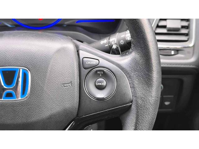 ヴェゼル ハイブリッドＸ・Ｌパッケージ　４ＷＤ　ドライブレコーダー　ＥＴＣ　バックカメラ　オートクルーズコントロール　衝突被害軽減システム　ナビ　オートライト　ＬＥＤヘッドランプ　アルミホイール　スマートキー　シートヒーター　ＡＴ（34枚目）