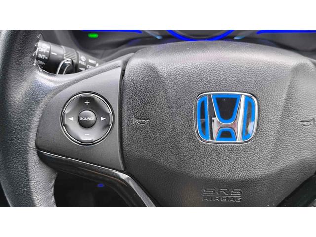 ヴェゼル ハイブリッドＸ・Ｌパッケージ　４ＷＤ　ドライブレコーダー　ＥＴＣ　バックカメラ　オートクルーズコントロール　衝突被害軽減システム　ナビ　オートライト　ＬＥＤヘッドランプ　アルミホイール　スマートキー　シートヒーター　ＡＴ（35枚目）