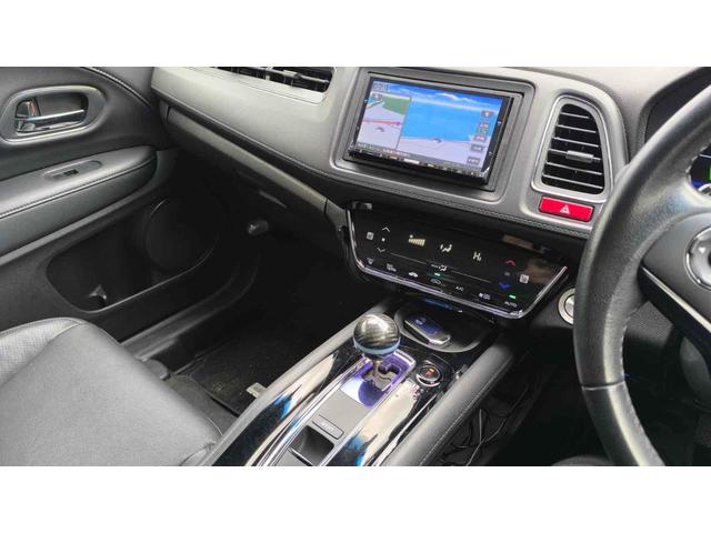 ヴェゼル ハイブリッドＸ・Ｌパッケージ　４ＷＤ　ドライブレコーダー　ＥＴＣ　バックカメラ　オートクルーズコントロール　衝突被害軽減システム　ナビ　オートライト　ＬＥＤヘッドランプ　アルミホイール　スマートキー　シートヒーター　ＡＴ（37枚目）