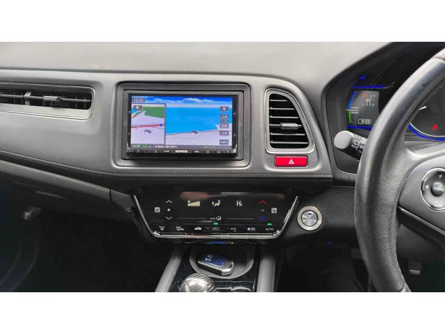 ヴェゼル ハイブリッドＸ・Ｌパッケージ　４ＷＤ　ドライブレコーダー　ＥＴＣ　バックカメラ　オートクルーズコントロール　衝突被害軽減システム　ナビ　オートライト　ＬＥＤヘッドランプ　アルミホイール　スマートキー　シートヒーター　ＡＴ（38枚目）