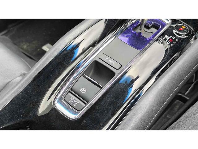 ヴェゼル ハイブリッドＸ・Ｌパッケージ　４ＷＤ　ドライブレコーダー　ＥＴＣ　バックカメラ　オートクルーズコントロール　衝突被害軽減システム　ナビ　オートライト　ＬＥＤヘッドランプ　アルミホイール　スマートキー　シートヒーター　ＡＴ（39枚目）