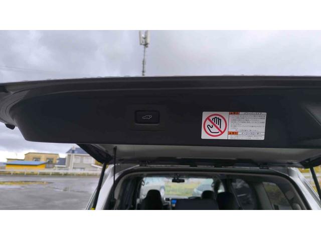 アルファードハイブリッド SR 4WD バックカメラ ナビ クリアランスソナー オートクルーズコントロール 両側電動スライドドア オートライト HID 電動リアゲート スマートキー 電動格納ミラー 後席モニター 3列シート(25枚目)