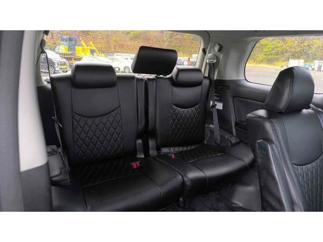 アルファードハイブリッド SR 4WD バックカメラ ナビ クリアランスソナー オートクルーズコントロール 両側電動スライドドア オートライト HID 電動リアゲート スマートキー 電動格納ミラー 後席モニター 3列シート(26枚目)