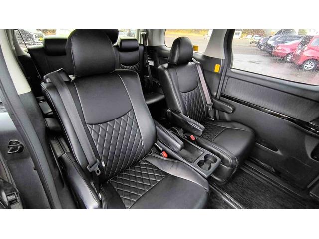 アルファードハイブリッド SR 4WD バックカメラ ナビ クリアランスソナー オートクルーズコントロール 両側電動スライドドア オートライト HID 電動リアゲート スマートキー 電動格納ミラー 後席モニター 3列シート(28枚目)