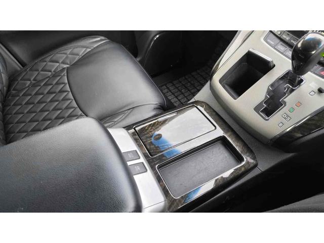 アルファードハイブリッド SR 4WD バックカメラ ナビ クリアランスソナー オートクルーズコントロール 両側電動スライドドア オートライト HID 電動リアゲート スマートキー 電動格納ミラー 後席モニター 3列シート(43枚目)