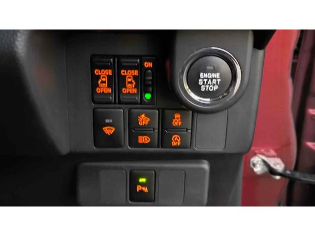 ルーミー カスタムG 4WD バックカメラ ナビ 両側電動スライドドア クリアランスソナー オートクルーズコントロール 衝突被害軽減システム アルミホイール オートマチックハイビーム オートライト LEDヘッドランプ(6枚目)