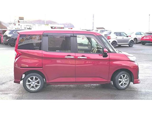 ルーミー カスタムG 4WD バックカメラ ナビ 両側電動スライドドア クリアランスソナー オートクルーズコントロール 衝突被害軽減システム アルミホイール オートマチックハイビーム オートライト LEDヘッドランプ(21枚目)