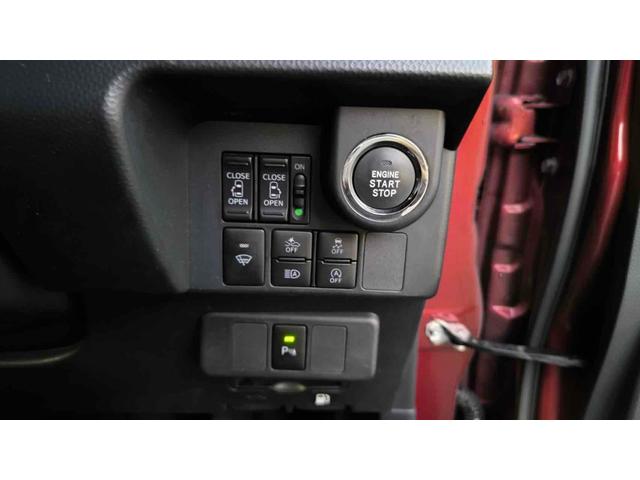 ルーミー カスタムG 4WD バックカメラ ナビ 両側電動スライドドア クリアランスソナー オートクルーズコントロール 衝突被害軽減システム アルミホイール オートマチックハイビーム オートライト LEDヘッドランプ(27枚目)