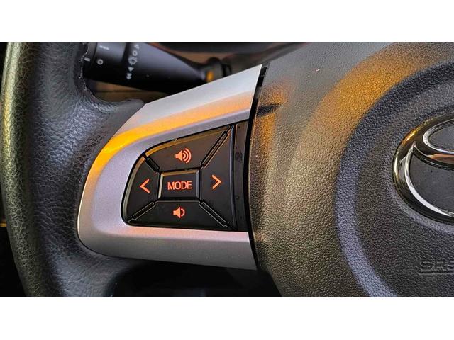 ルーミー カスタムG 4WD バックカメラ ナビ 両側電動スライドドア クリアランスソナー オートクルーズコントロール 衝突被害軽減システム アルミホイール オートマチックハイビーム オートライト LEDヘッドランプ(32枚目)