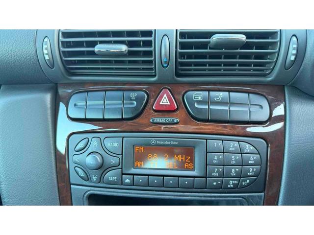 Cクラス ETC オートクルーズコントロール AT オートライト キーレスエントリー アルミホイール エアコン パワーウィンドウ(5枚目)