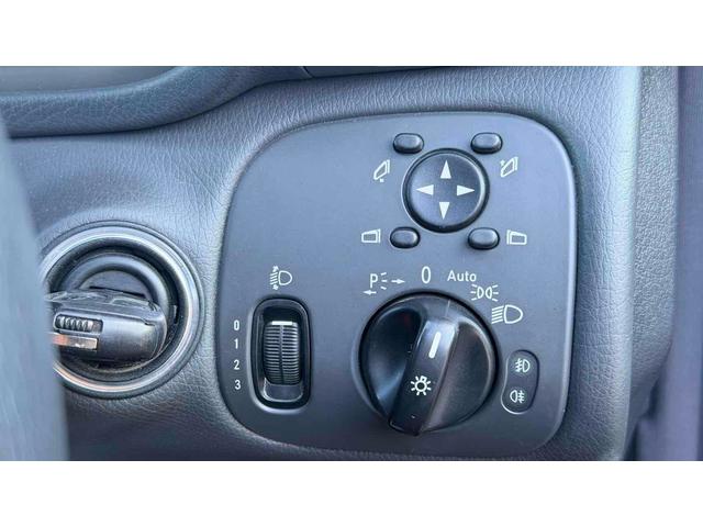 Cクラス ETC オートクルーズコントロール AT オートライト キーレスエントリー アルミホイール エアコン パワーウィンドウ(7枚目)