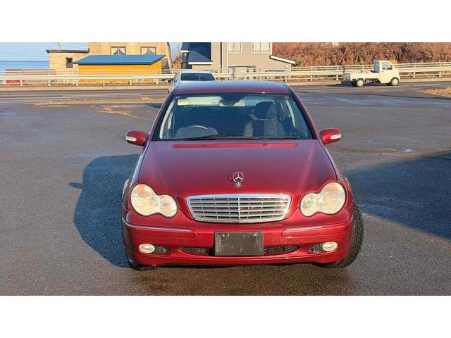 Cクラス ETC オートクルーズコントロール AT オートライト キーレスエントリー アルミホイール エアコン パワーウィンドウ(12枚目)